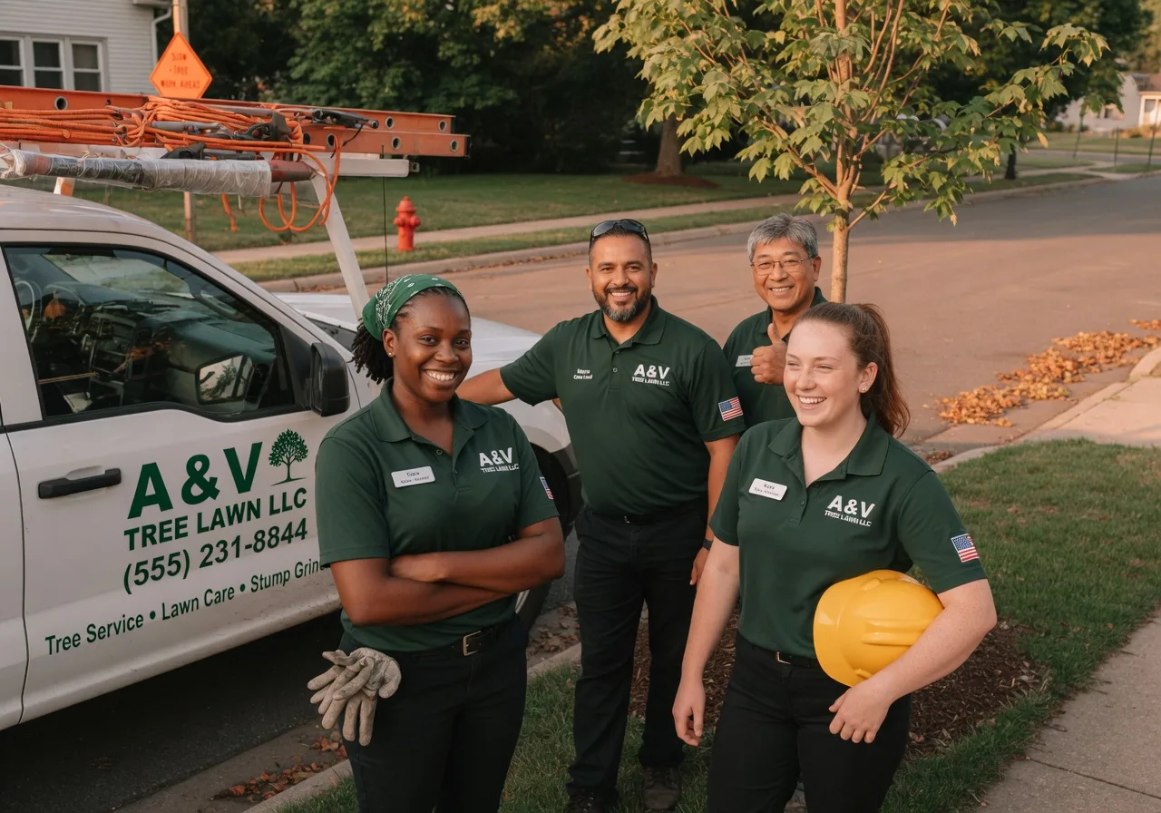 Tree Service company in Tell, TX